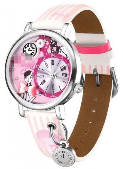 Custom Pink Watch Dial GW40058S01X