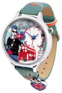 Customization Leather Watch Straps GW40059S01X