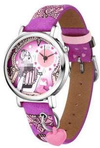 Custom Purple Watch Dial GW40062S04X
