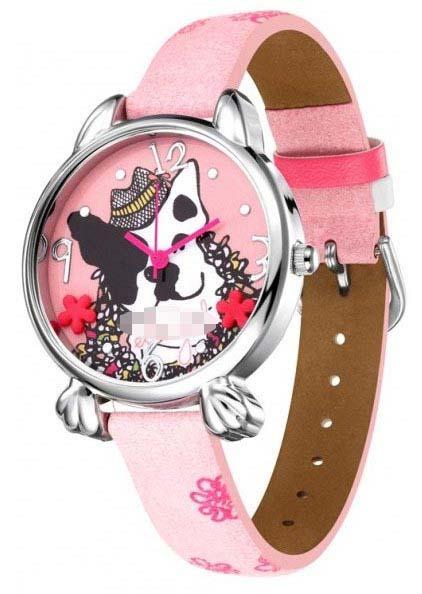 Custom Pink Watch Face GW40063S01X