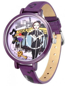 Custom Made Purple Watch Dial GW40072S02X