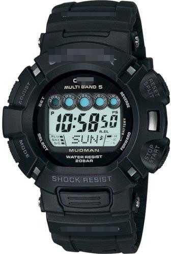 Wholesale Resin Watch Bands GW9000A-1