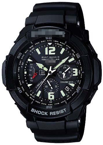 Customized Resin Watch Bands GW-3000BB-1AJF