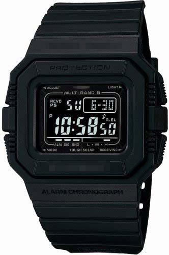 Custom Resin Watch Bands GW-5500-1AJF