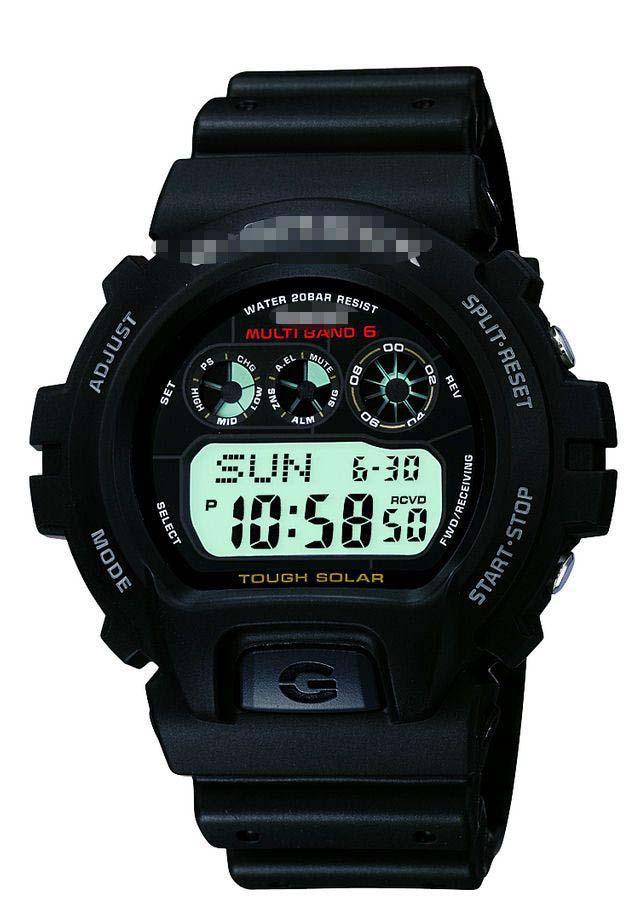 Wholesale Resin Watch Bands GW-6900-1