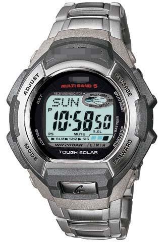 Customize Stainless Steel Watch Bands GW-800D-1JF