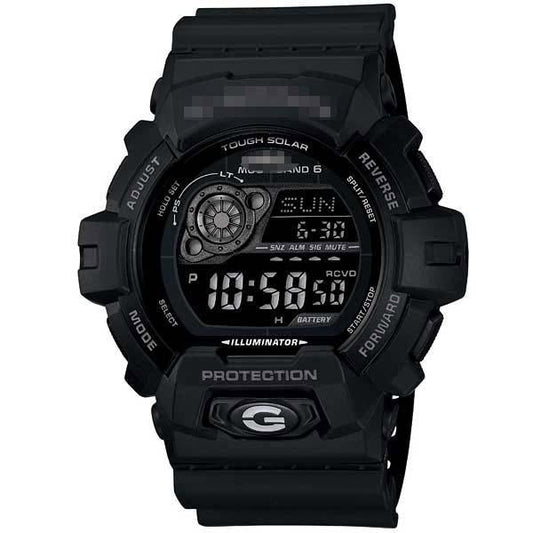 Customize Resin Watch Bands GW-8900A-1JF