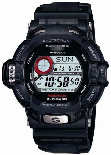 Customized Resin Watch Bands GW-9200J-1JF