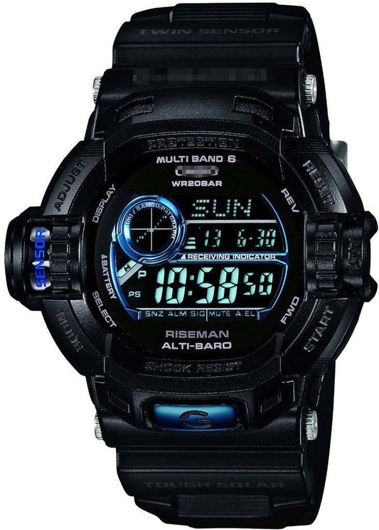 Wholesale Resin Watch Bands GW-9230BJ-1JR