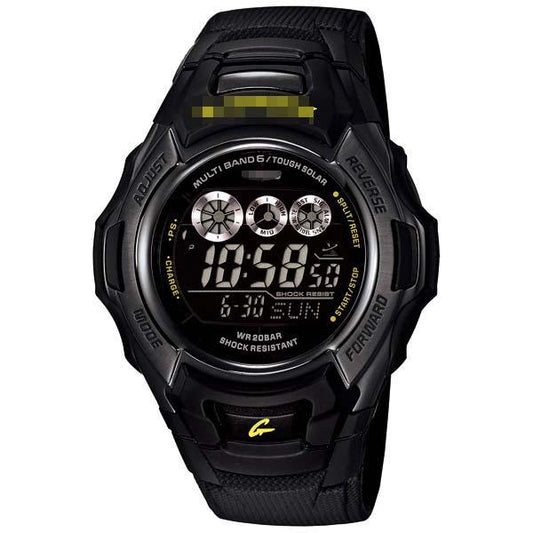 Customization Resin Watch Bands GW-M500F-1BJR