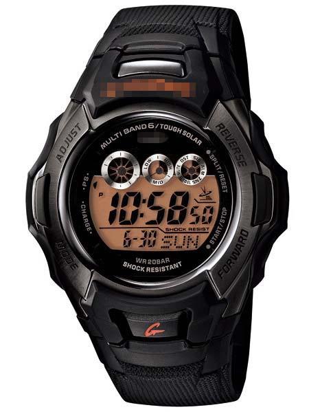 Custom Resin Watch Bands GW-M500F-1JR
