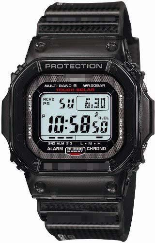 Custom Polyurethane Watch Bands GW-S5600-1JF