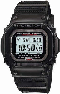 Custom Polyurethane Watch Bands GW-S5600-1JF