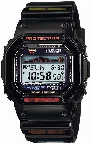 Wholesale Stainless Steel Watch Bands GWX-5600-1JF