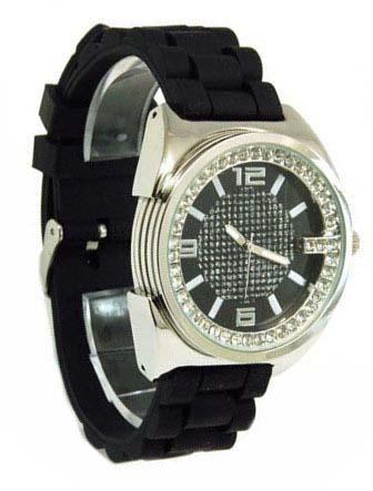 Customized Silicone Watch Bands H02043_3