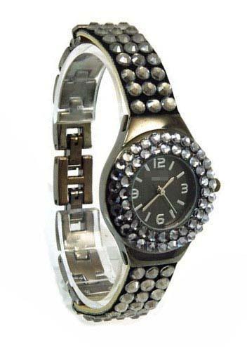 Wholesale Black Watch Dial H07166_3