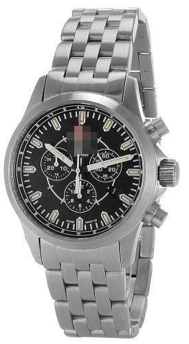 Customize Black Watch Dial