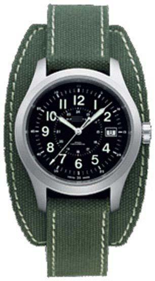 Custom Canvas Watch Bands H69519333