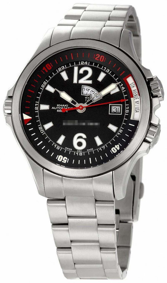 Custom Watch Dial H77555135