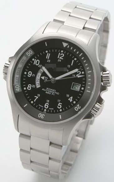 Custom Stainless Steel Watch Bands H77615133