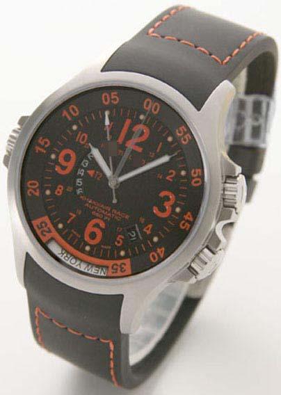 Custom Leather Watch Bands H77665373