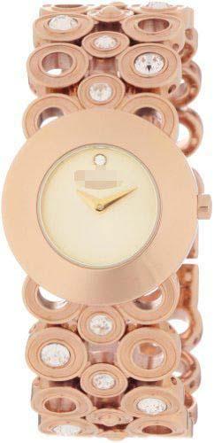 Custom Stainless Steel Watch Belt HA1004RG-5