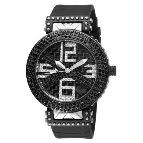 Custom Silicone Watch Bands HA1162B-4