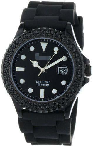 Custom Silicone Watch Bands HA1433B-1