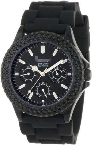 Customized Silicone Watch Bands HA1434-1B