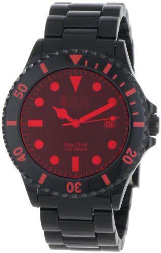 Custom Silicone Watch Bands HA1440-1B