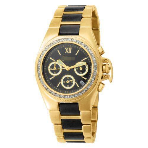 Custom Ceramic Watch Bands HA5204CHMCG-1