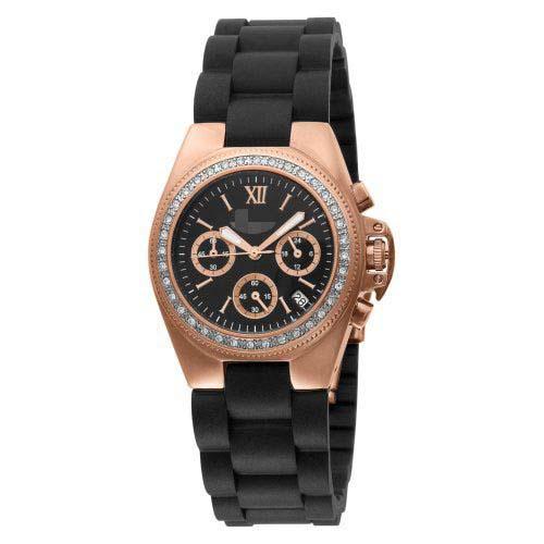 Custom Silicone Watch Bands HA5204CHRG-1