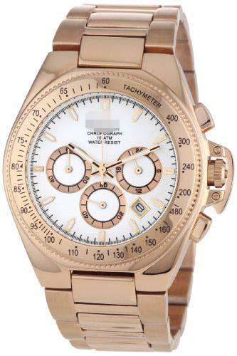 Customised Stainless Steel Watch Belt HA5303RGM-9