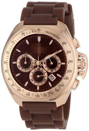 Custom Silicone Watch Bands HA6303RG-2