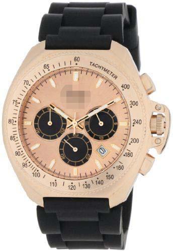 Customize Silicone Watch Bands HA6303RG-5