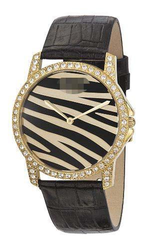 Custom Leather Watch Straps HA8158G-1
