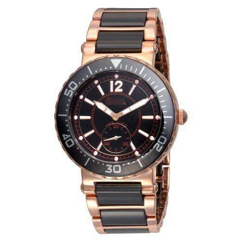 Customized Stainless Steel Watch Belt HA8192CHRG-1