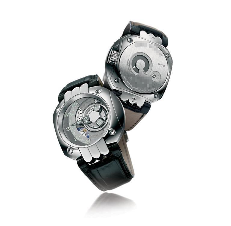 Custom Manual Wind Watches Opus V