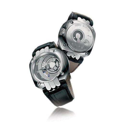 Custom Manual Wind Watches Opus V