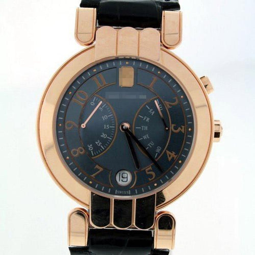 Best Wholesale Stylish Customized Men's 18k Rose Gold Automatic Watches Excenter