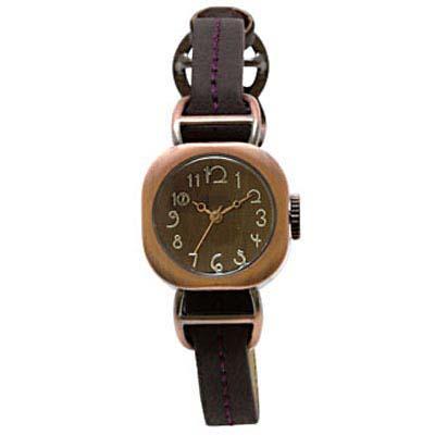 Custom Leather Watch Bands HL68-BR