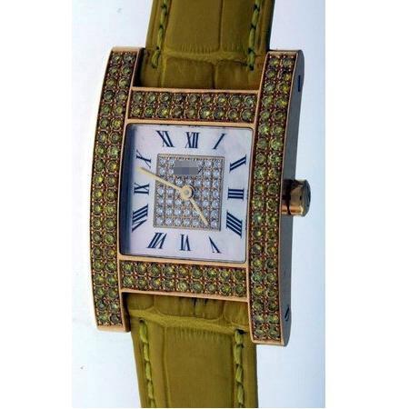Custom Crystal Watches 13/6818-45