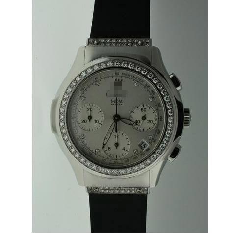 Good Looking Customized Men's Stainless Steel with Diamonds Automatic Watches 1810.444.1.054