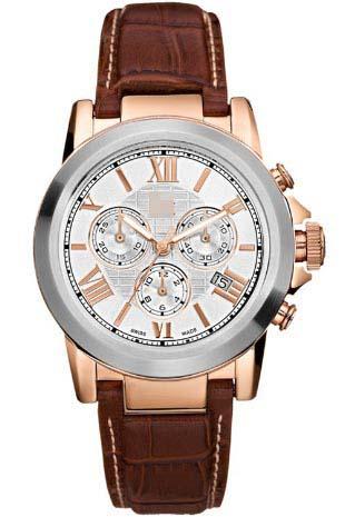 Customize Silver Watch Dial I41501G1