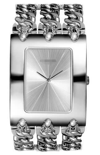 Customized Silver Watch Dial I95194L1