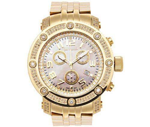 Custom Gold Watch Bands IAPO6