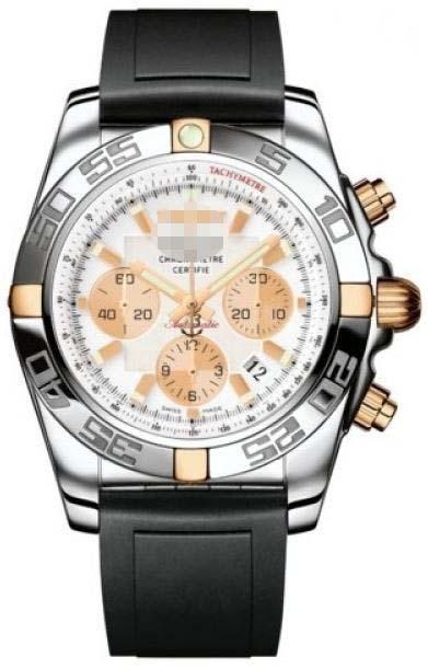 Customize White Watch Dial IB011012/A696-DPT