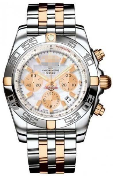 Customization Gold Watch Bracelets IB011012/A697-TT