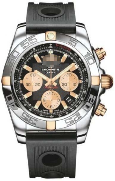 Custom Rubber Watch Bands IB011012/B968-ORD