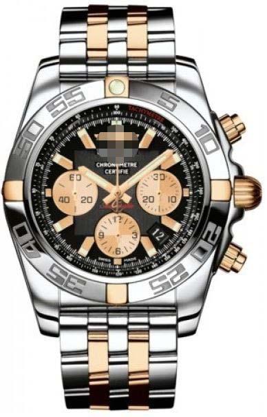 Custom Black Watch Dial IB011012/B968-TT